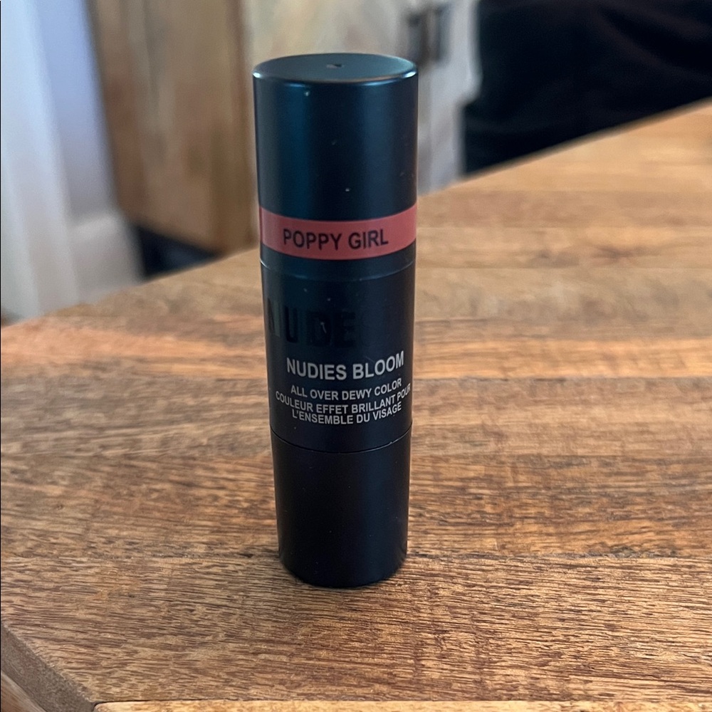 NUDESTIX Nudies Bloom in Poppy Girl - Vibrant Pink